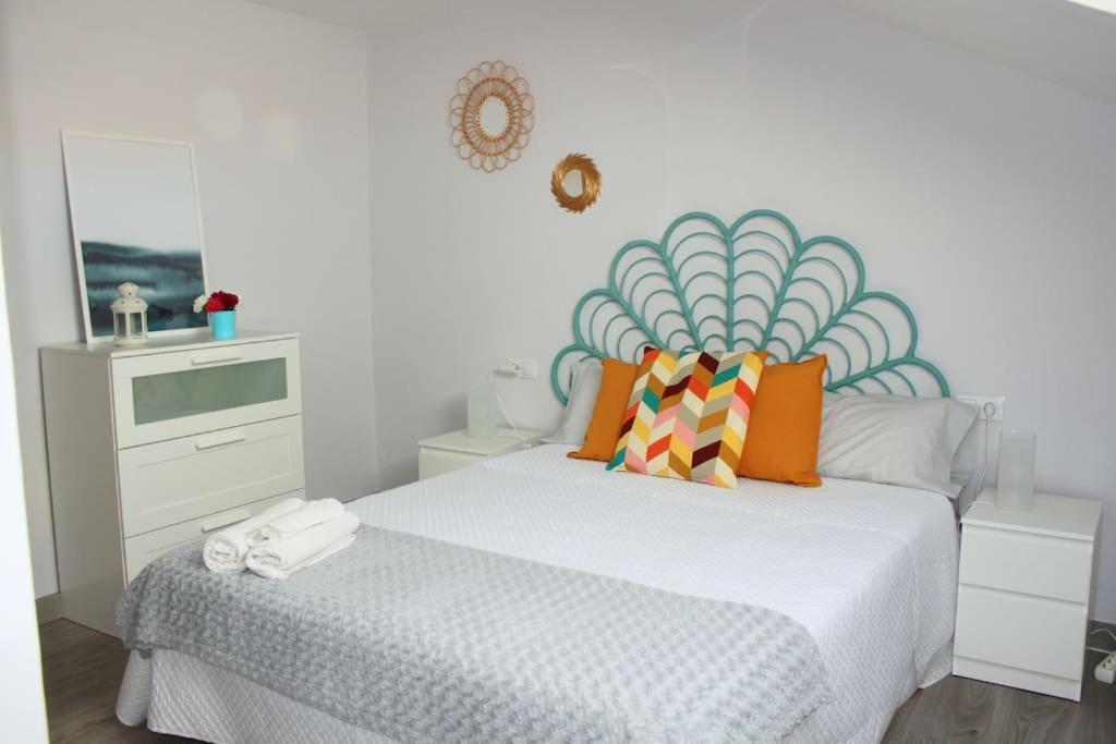 El Atico Azul Appartement *