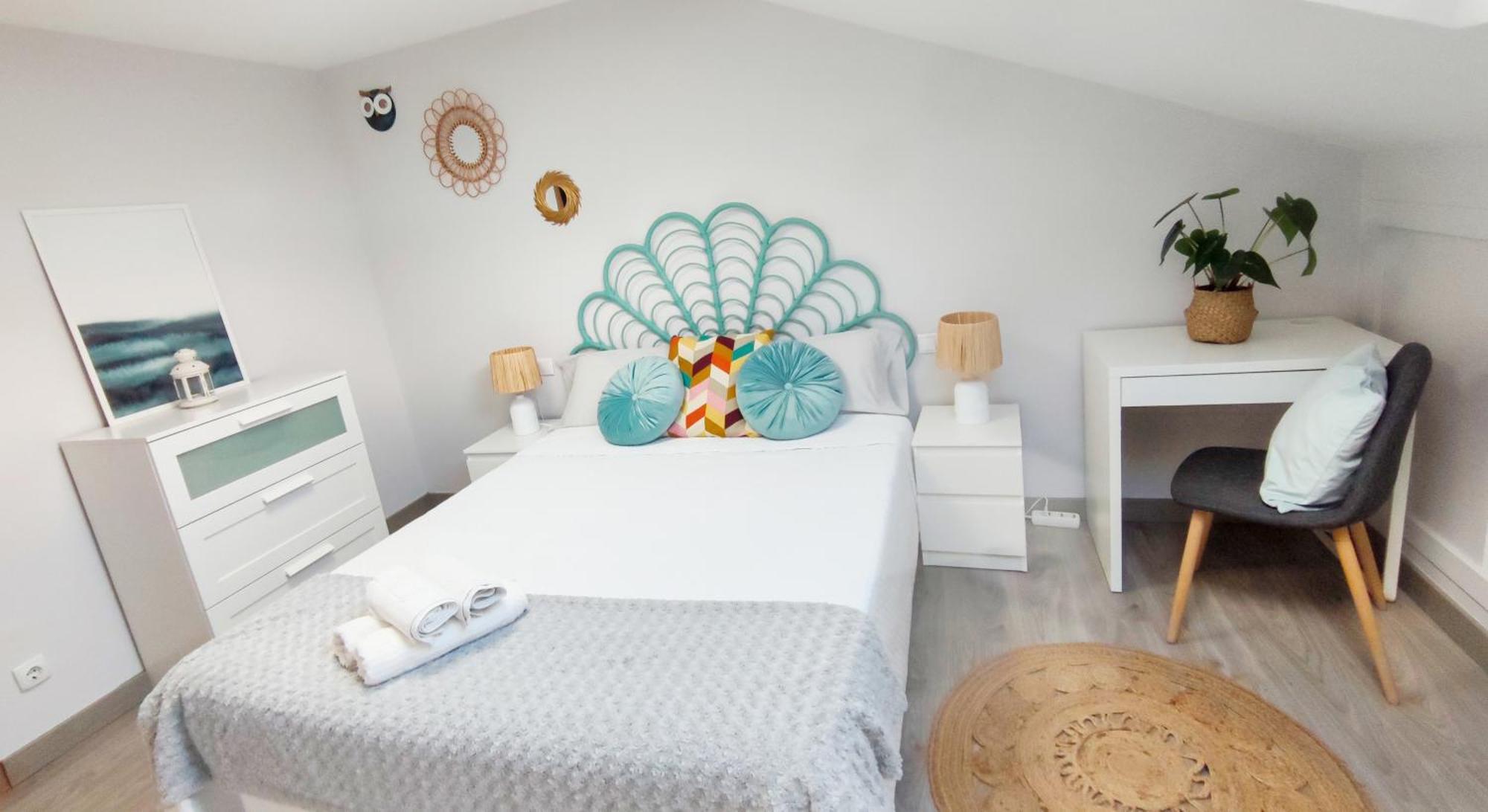 El Atico Azul Appartement Tordesillas