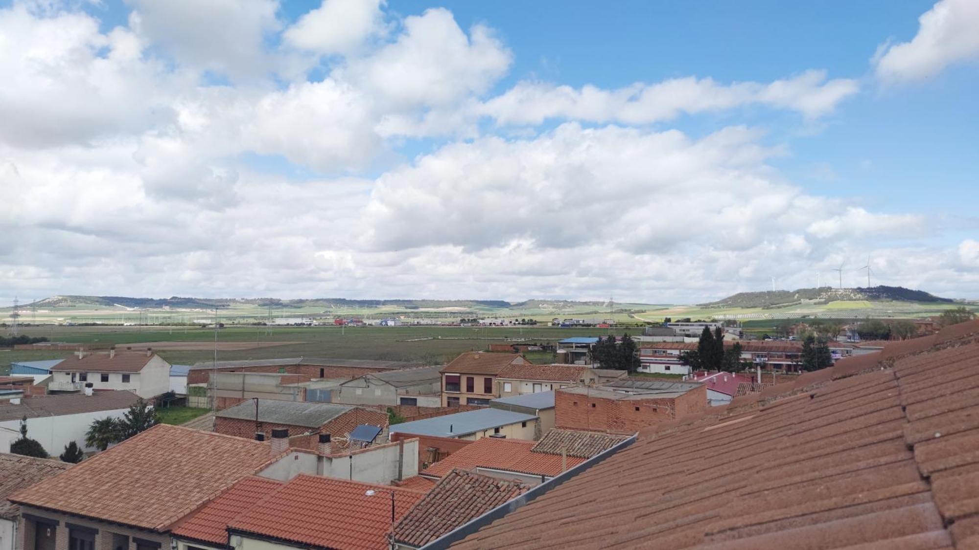 El Atico Azul Appartement Tordesillas