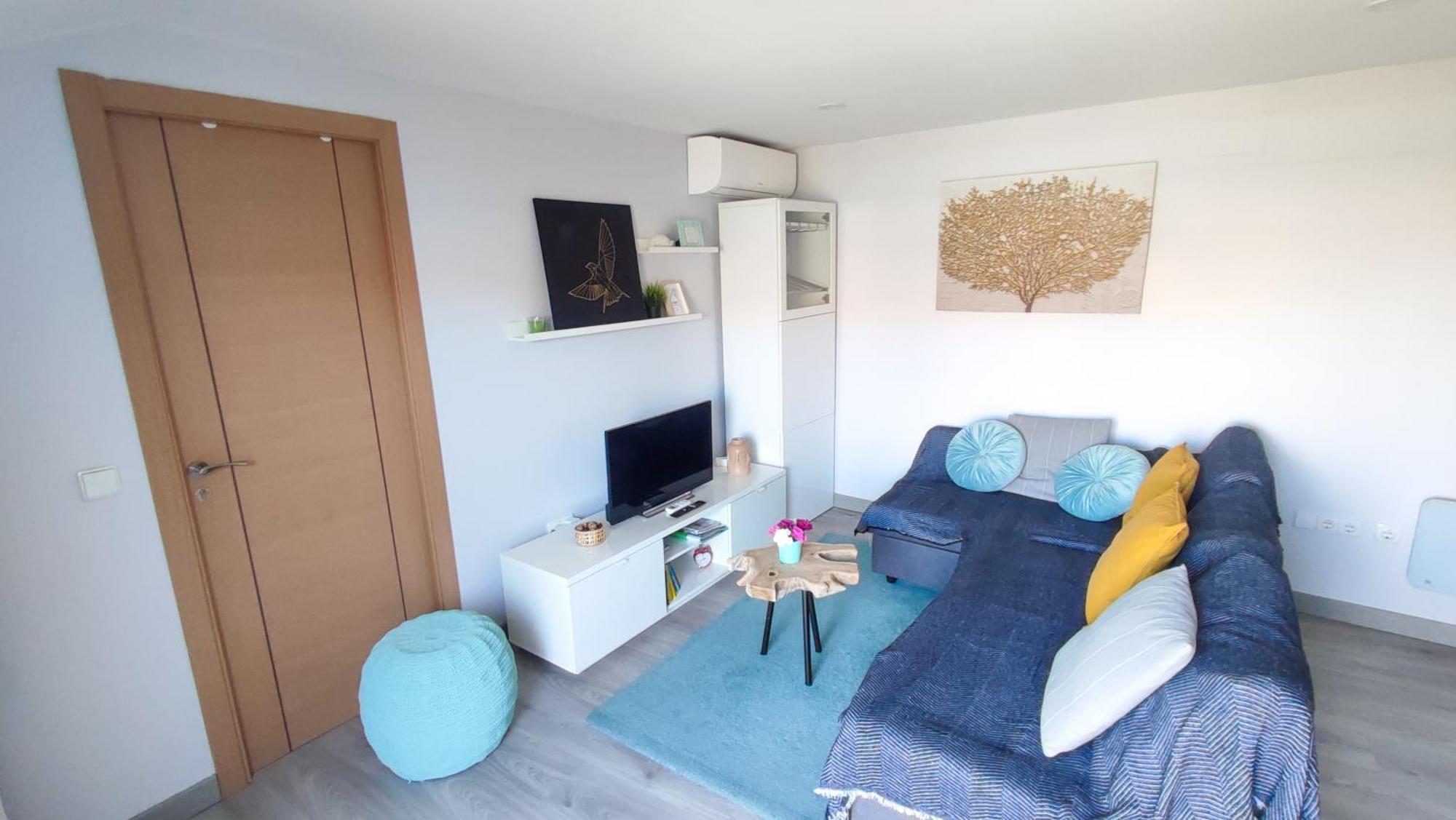 Appartement El Atico Azul